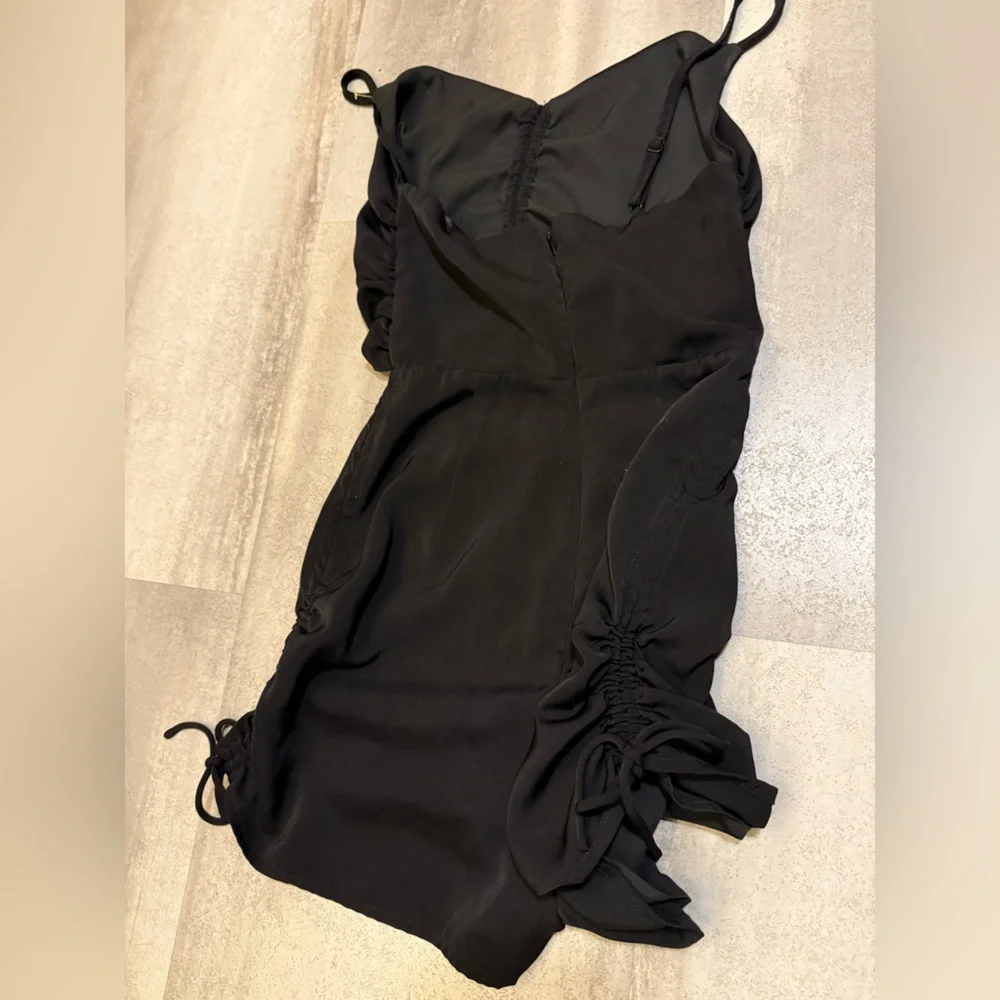 superdown Black One Piece Swimsuit